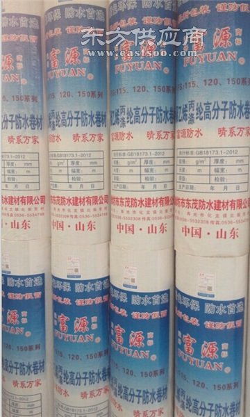 聚酯胎SBS防水卷材 特性、應用及東茂產品在周口的市場前景